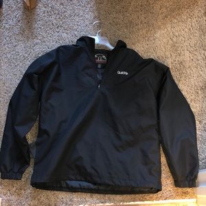 QuikTrkp Work Windbreaker